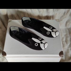 Marc Jacobs dog flats size 11